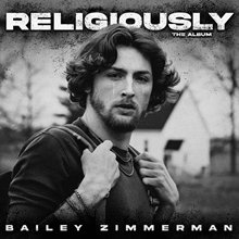 Picture of Religiously. The Album.  by Bailey Zimmerman