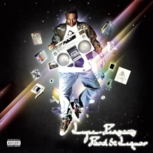 Picture of Food & Liquor (2LP Clear)  by Lupe Fiasco