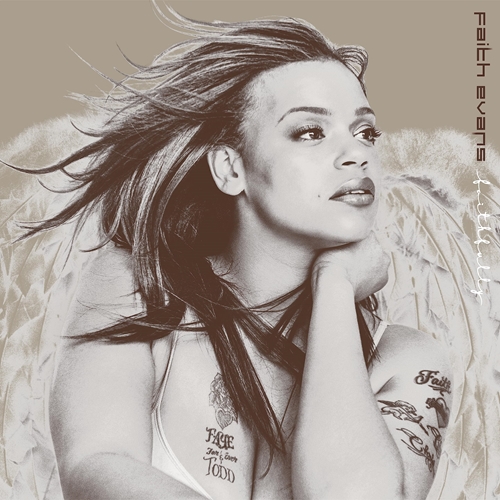 Picture of Faithfully (2LP White/Black)  by Faith Evans