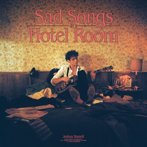 Picture of Sad Songs in a Hotel Room (Milky Clear)  by Joshua Bassett