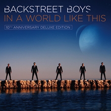 Picture of In A World Like This – 10th Anniversary Deluxe Edition (2LP Blue/Yellow)  by Backstreet Boys