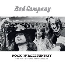 Picture of Rock ‘N’ Roll Fantasy: The Very Best of Bad Company (2LP)  by Bad Company