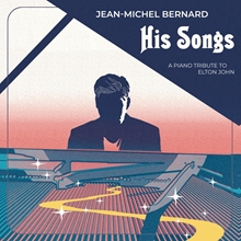 Picture of His Songs  by Jean-Michel Bernard