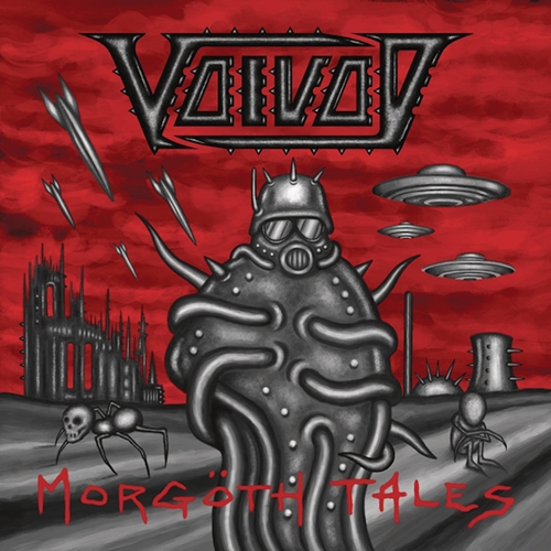 Picture of Morgoth Tales  by Voivod