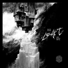 Picture of White Noise And Black Metal (Ltd. Clear & Gold Mixed Vinyl)  by Craft