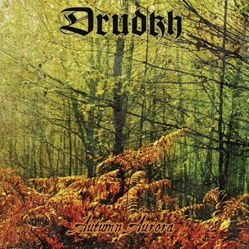 Picture of Autumn Aurora (New Expanded Gatefold Lp Edition)  by Drudkh