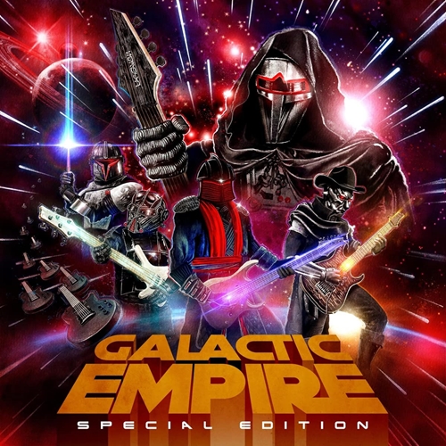 Picture of Special Edition  by Galactic Empire