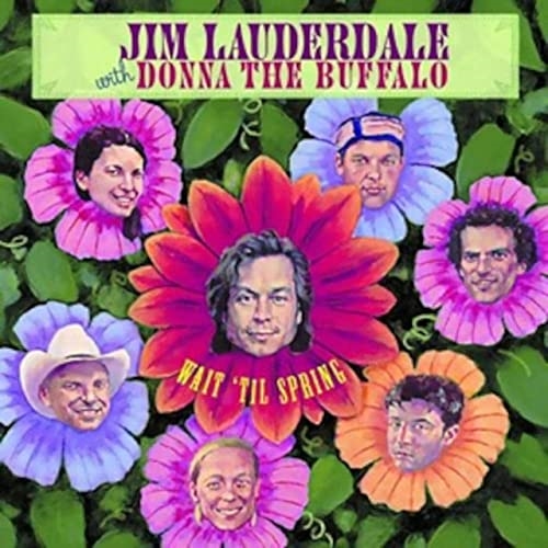 Picture of Wait Until Spring  by Jim Lauderdale