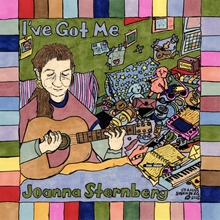 Picture of I'Ve Got Me  by Joanna Sternberg