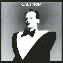 Picture of Klaus Nomi  by Klaus Nomi