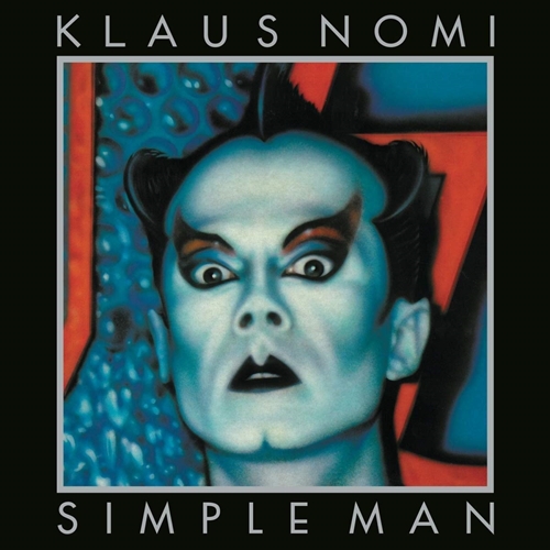 Picture of Simple Man  by Klaus Nomi