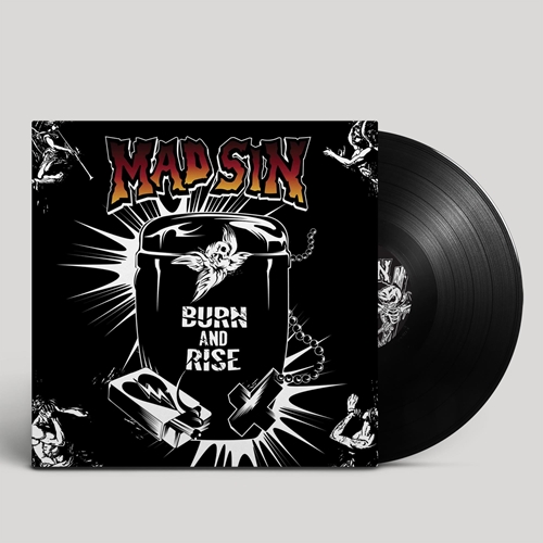 Picture of Burn And Rise  by Mad Sin