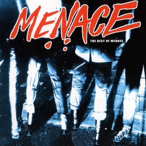 Picture of Screwed Up (The Best Of Menace)  by Menace