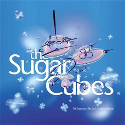 Picture of The Great Crossover Potential  by The Sugarcubes