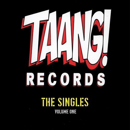 Picture of Taang! Singles Collection Vol. 1  by Various Artists