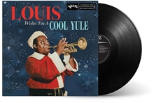 Picture of LOUIS WISHES YOU A COOL(LP  by LOUIS ARMSTRONG