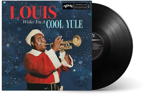 Picture of LOUIS WISHES YOU A COOL(LP  by LOUIS ARMSTRONG