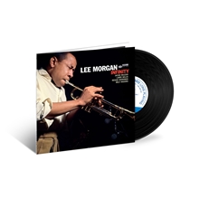 Picture of INFINITY(LP/BLUE NOTE TONE  by LEE MORGAN