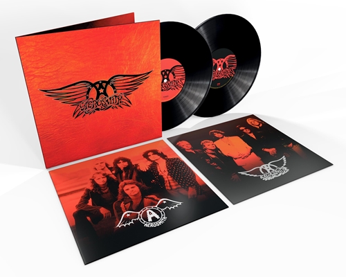 Picture of GREATEST HITS(2LP DLX)  by AEROSMITH