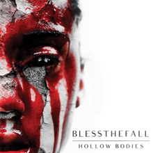 Picture of HOLLOW BODIES(LP/10TH ANNI  by BLESSTHEFALL