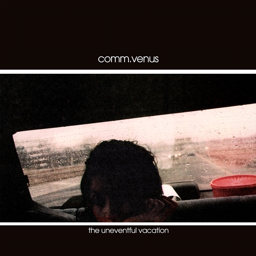 Picture of UNEVENTFUL VACATION,THE(LP  by COMMANDER VENUS