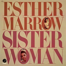 Picture of SISTER WOMAN(LP)  by ESTHER MARROW