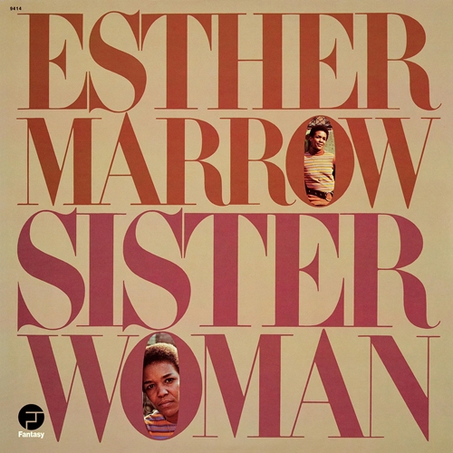 Picture of SISTER WOMAN(LP)  by ESTHER MARROW