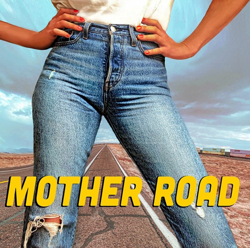 Picture of MOTHER ROAD(LP)  by GRACE POTTER