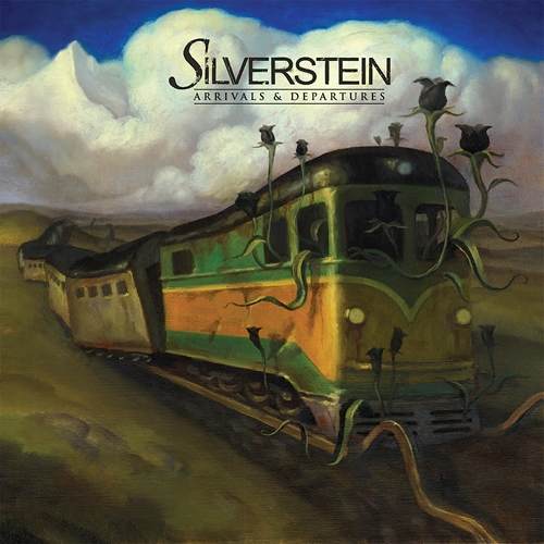 Picture of ARRIVALS & DEPA(LP/15TH AN  by SILVERSTEIN