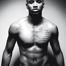 Picture of Ready (Crystal Clear Vinyl)  by Trey Songz