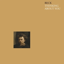 Picture of Thinking About You [Tan 7" Single) (Indie Exclusive)  by Beck