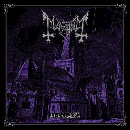 Picture of Life Eternal  by Mayhem