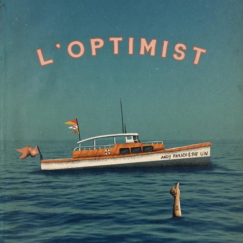 Picture of L'Optimist  by Andy Frasco & The U.N.