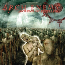 Picture of Anthems Of Rebellion (Re-Issue 2023)  by Arch Enemy