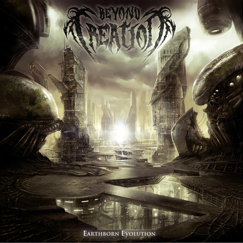 Picture of Earthborn Evolution (Ltd Opaque White 2lp)  by Beyond Creation