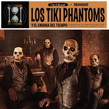 Picture of Y El Enigma Del Tiempo  by Los Tiki Phantoms