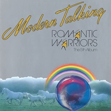 Picture of Romantic Warriors (Pink & Purple Marbled Vinyl)  by Modern Talking