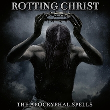 Picture of The Apocryphal Spells  by Rotting Christ