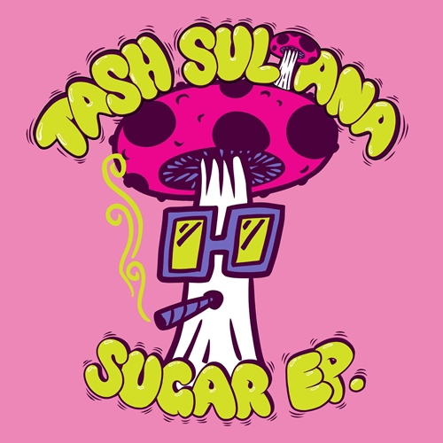 Picture of Sugar Ep.  by Tash Sultana