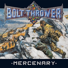 Picture of Mercenary  by Bolt Thrower