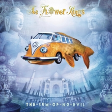 Picture of The Sum Of No Evil (Re-Issue 2023)  by The Flower Kings