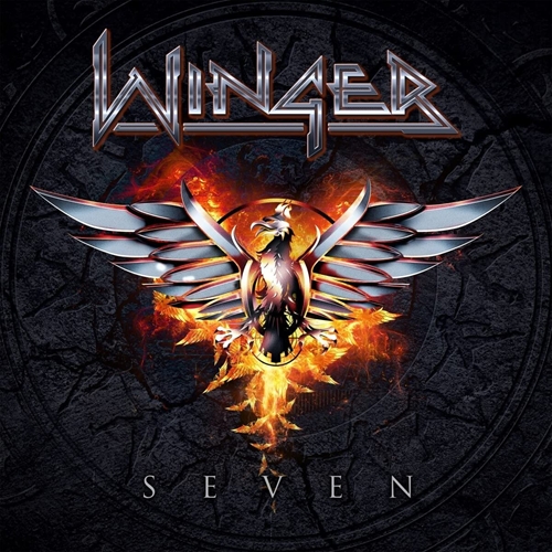 Picture of Seven  by Winger