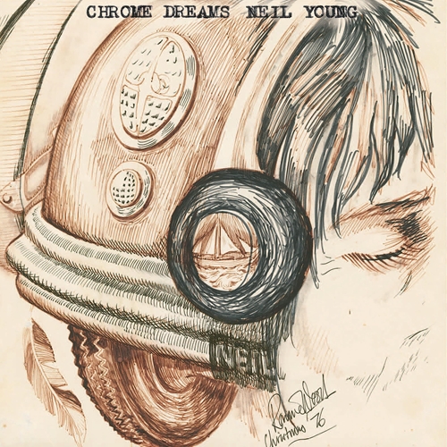 Picture of Chrome Dreams (2LP)  by Neil Young