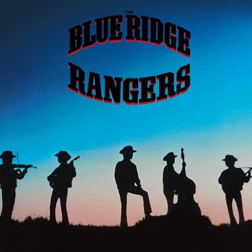 Picture of THE BLUE RIDGE RANGERS  by JOHN FOGERTY