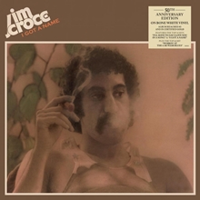 Picture of I GOT A NAME (50TH ANNIVERSARY) (Bone)  by JIM CROCE