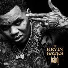 Picture of Islah (2LP Crystal Clear)  by Kevin Gates