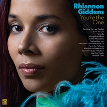 Picture of You're The One  by Rhiannon Giddens