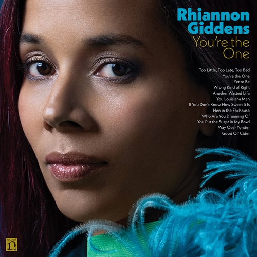 Picture of You're The One  by Rhiannon Giddens