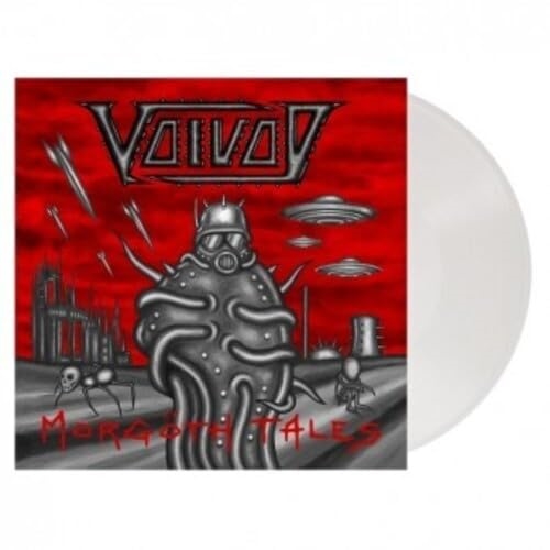 Picture of Morgoth Tales Indie Exclusive Vinyl (White)  by Voivod