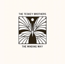 Picture of The Winding Way Indie Exclusive Vinyl (Opaque White)  by The Teskey Brothers